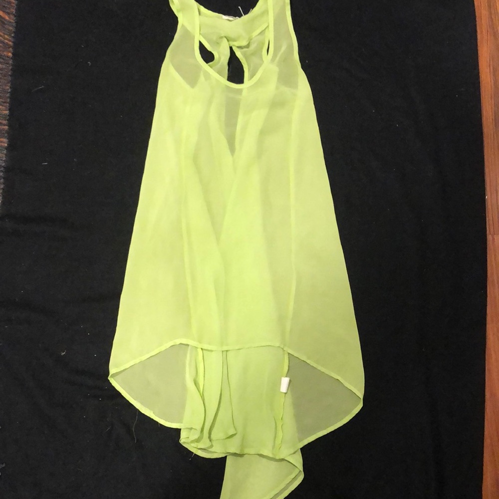 Beach cover up